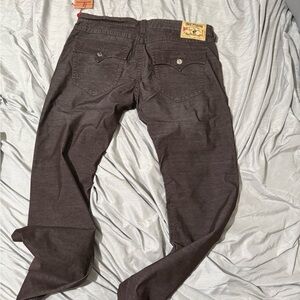 Men's Brown Pants
